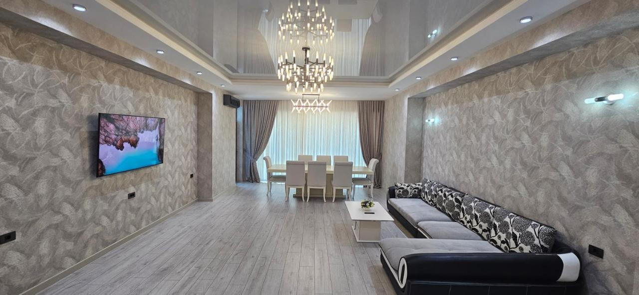 Vip Loft Apartment Баку Екстериор снимка