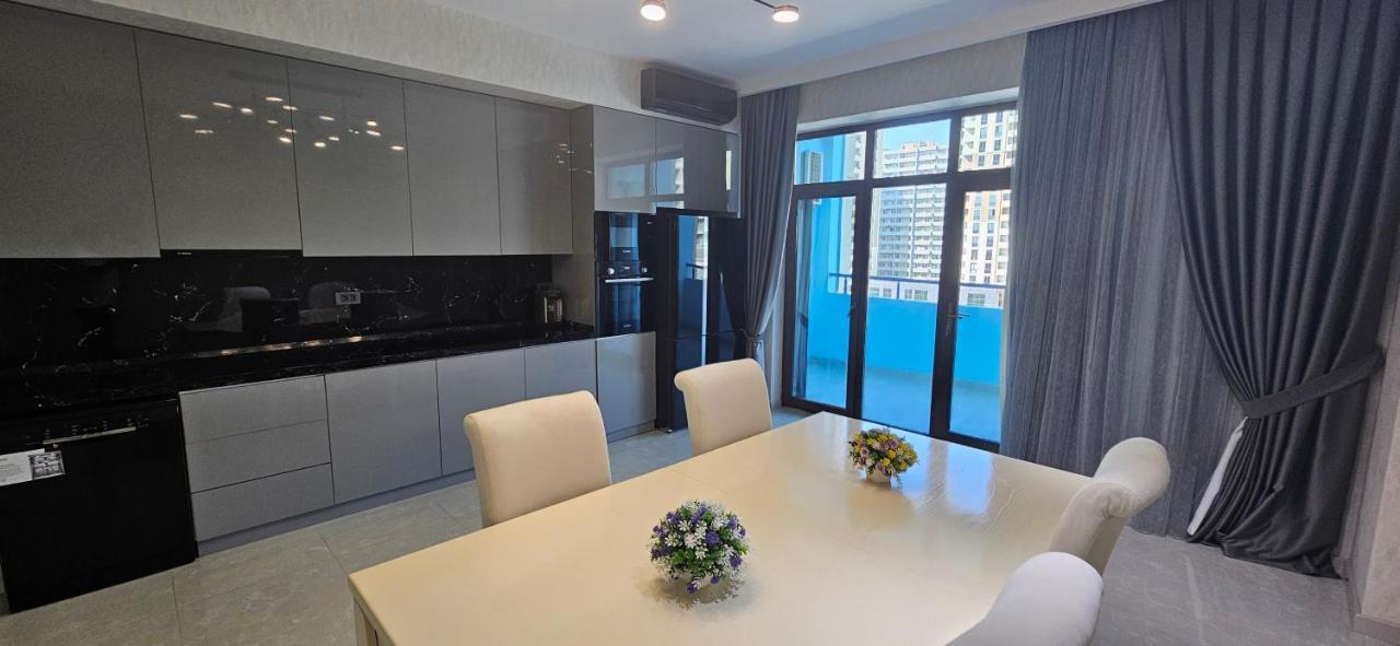 Vip Loft Apartment Баку Екстериор снимка