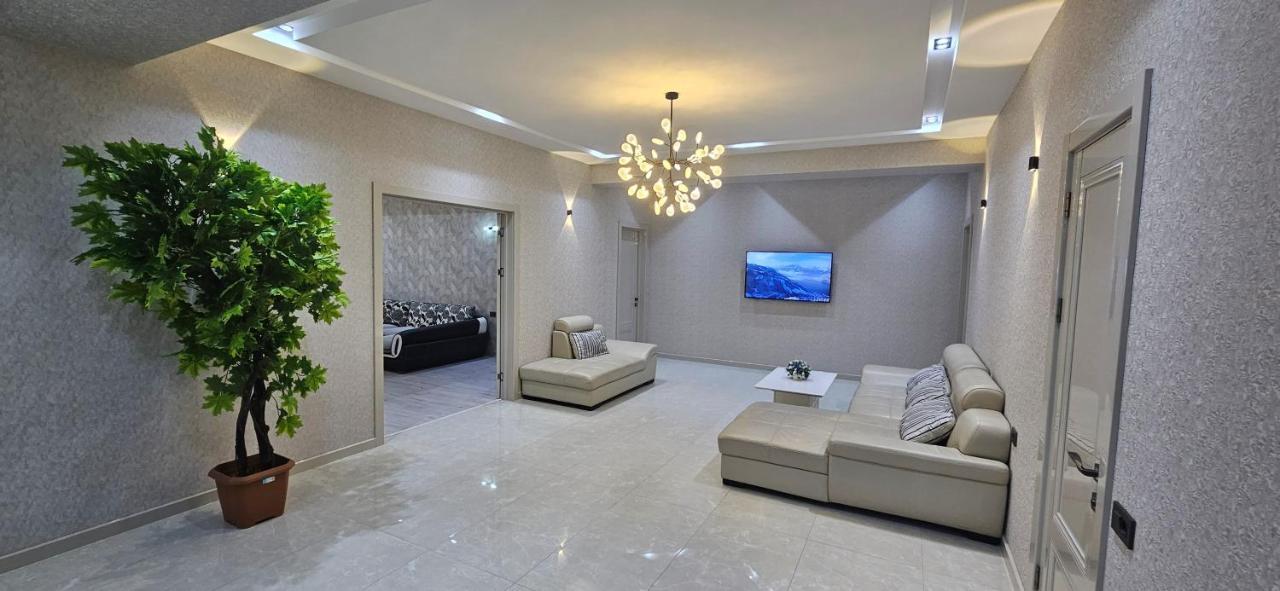 Vip Loft Apartment Баку Екстериор снимка