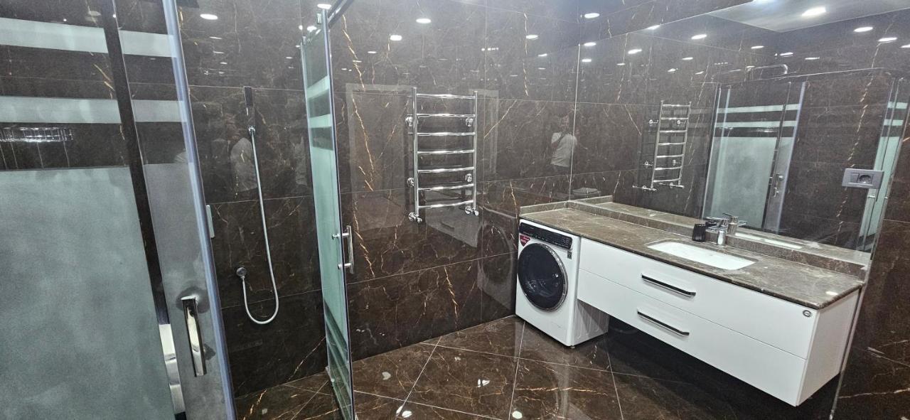 Vip Loft Apartment Баку Екстериор снимка