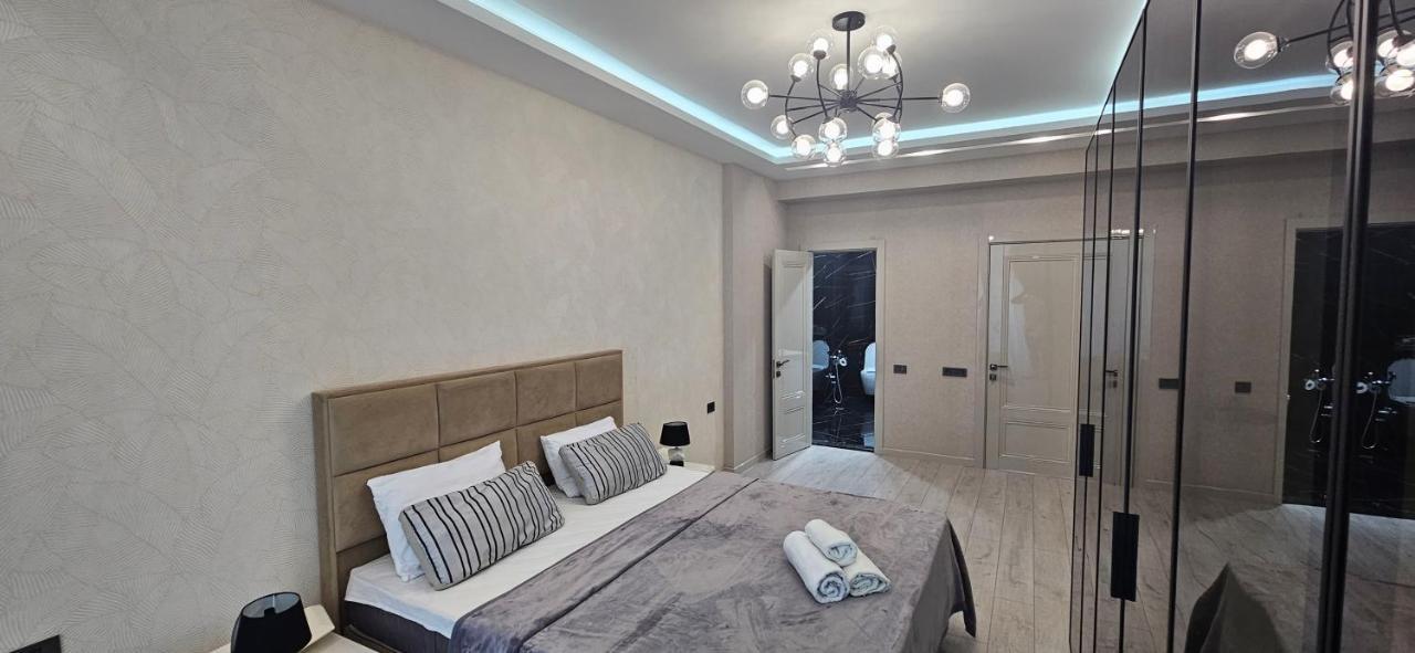 Vip Loft Apartment Баку Екстериор снимка