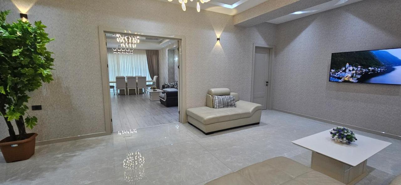Vip Loft Apartment Баку Екстериор снимка
