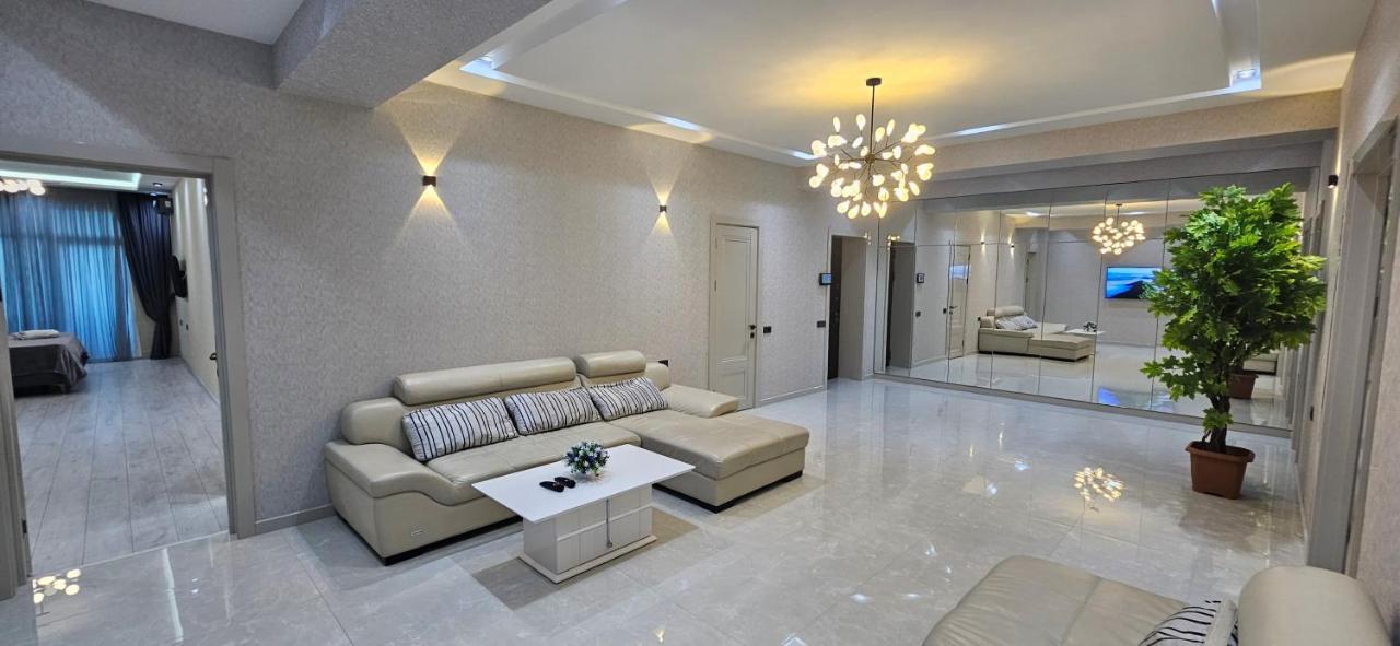 Vip Loft Apartment Баку Екстериор снимка
