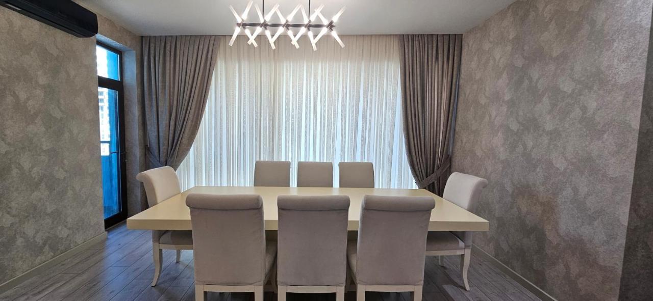 Vip Loft Apartment Баку Екстериор снимка