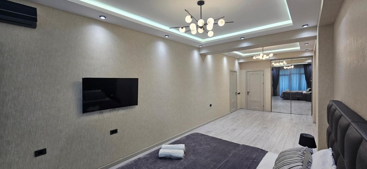 Vip Loft Apartment Баку Екстериор снимка