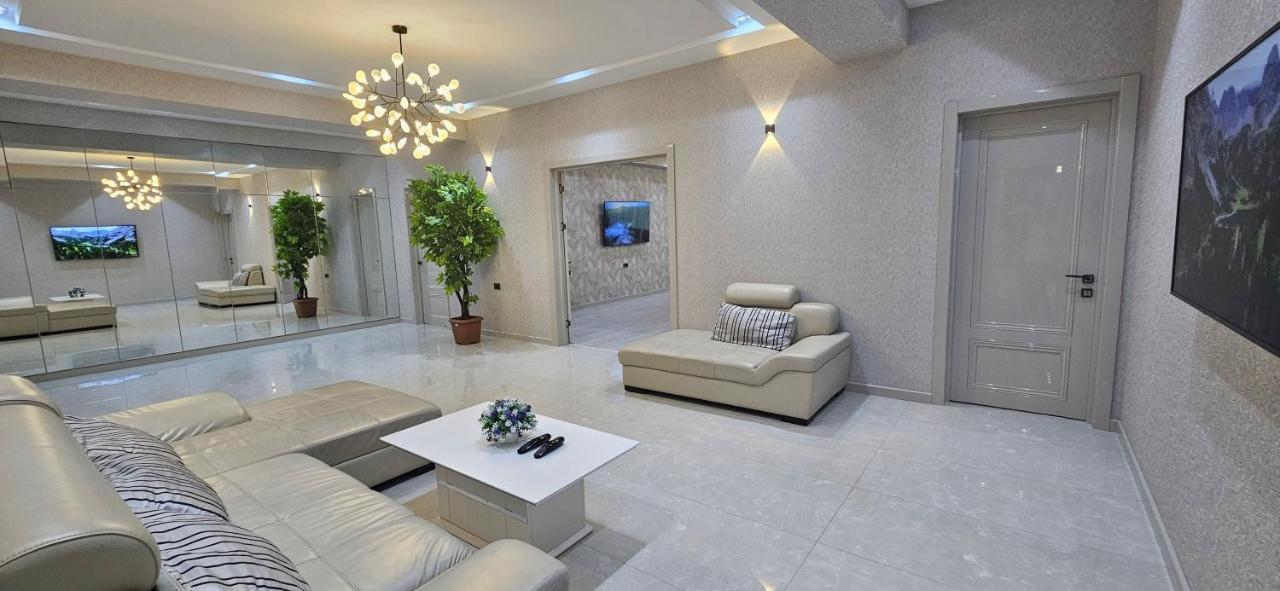 Vip Loft Apartment Баку Екстериор снимка