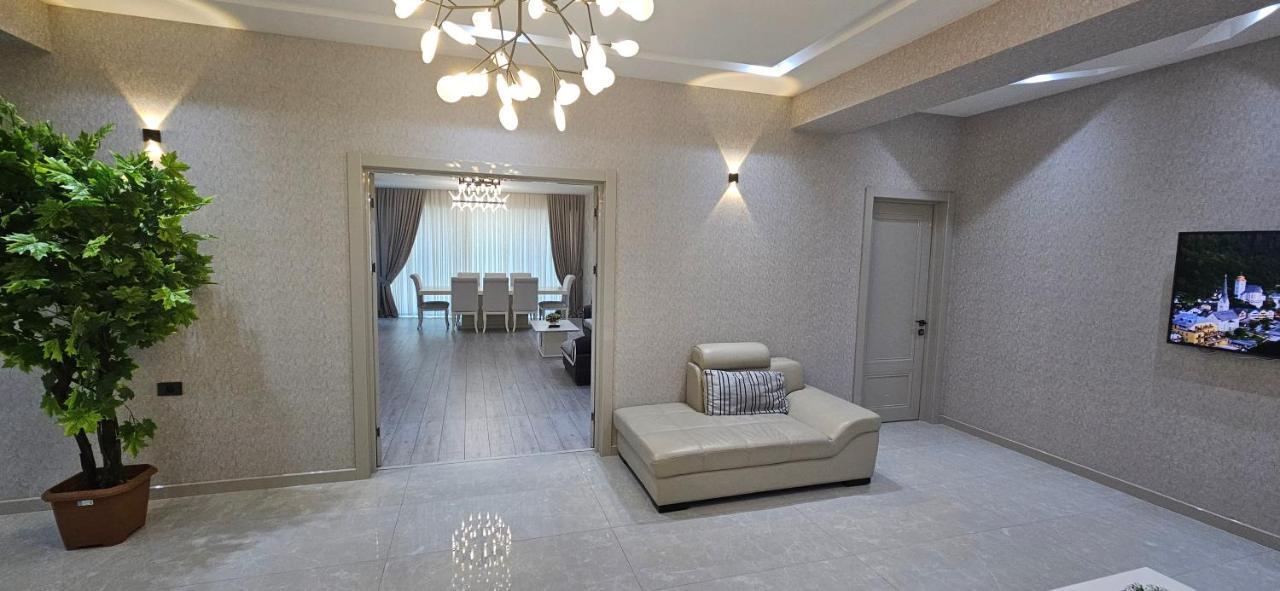 Vip Loft Apartment Баку Екстериор снимка