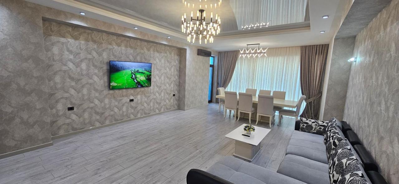 Vip Loft Apartment Баку Екстериор снимка