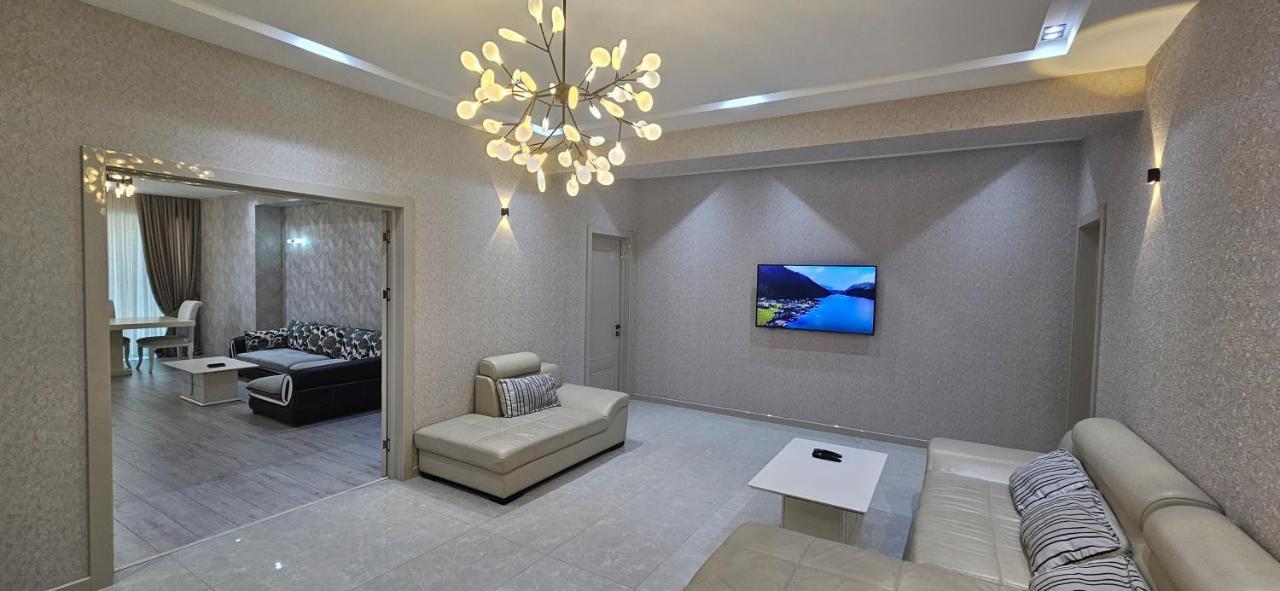 Vip Loft Apartment Баку Екстериор снимка