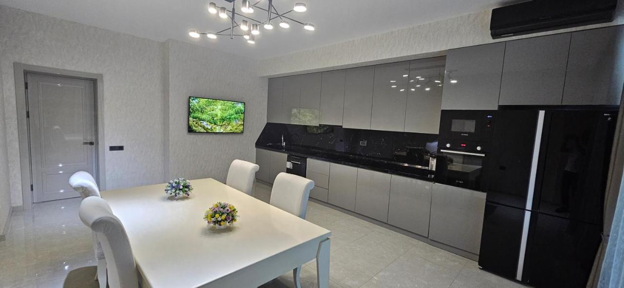 Vip Loft Apartment Баку Екстериор снимка