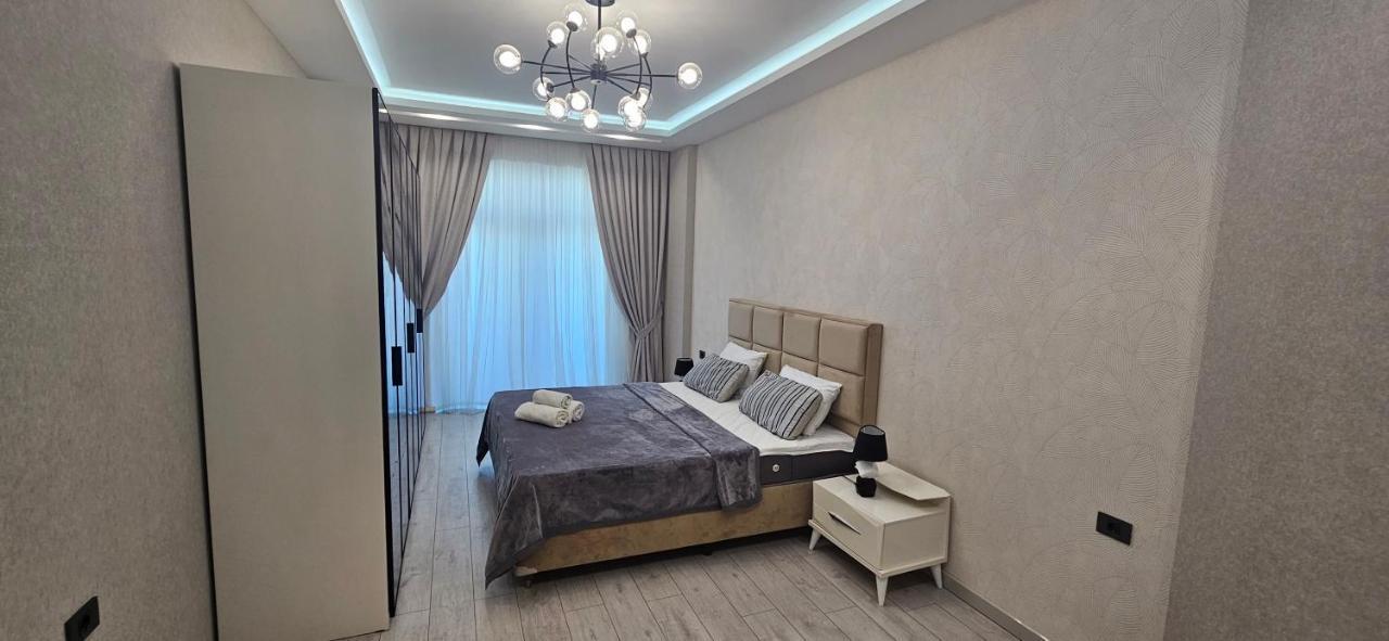 Vip Loft Apartment Баку Екстериор снимка