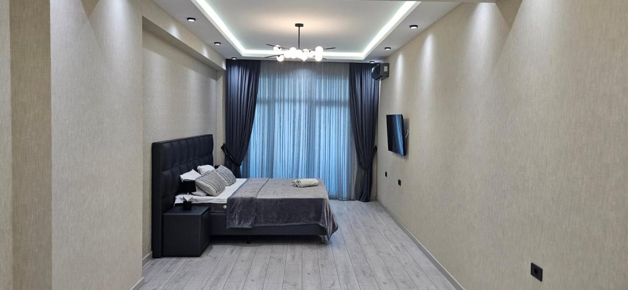 Vip Loft Apartment Баку Екстериор снимка